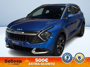 Kia Sportage 1.6 TGDI HEV STYLE AUTO