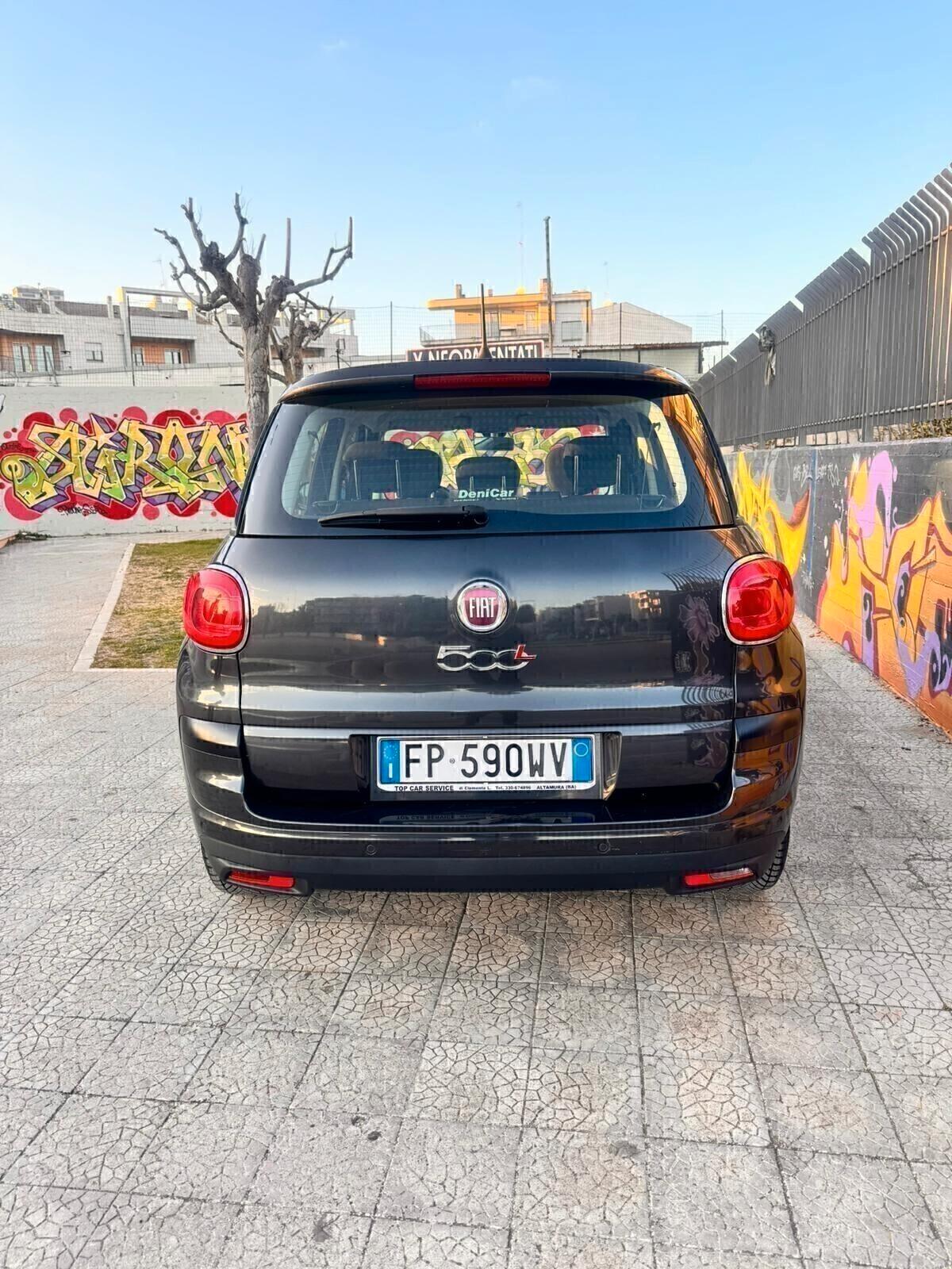 Fiat 500L 1.3 Multijet 95 CV Business