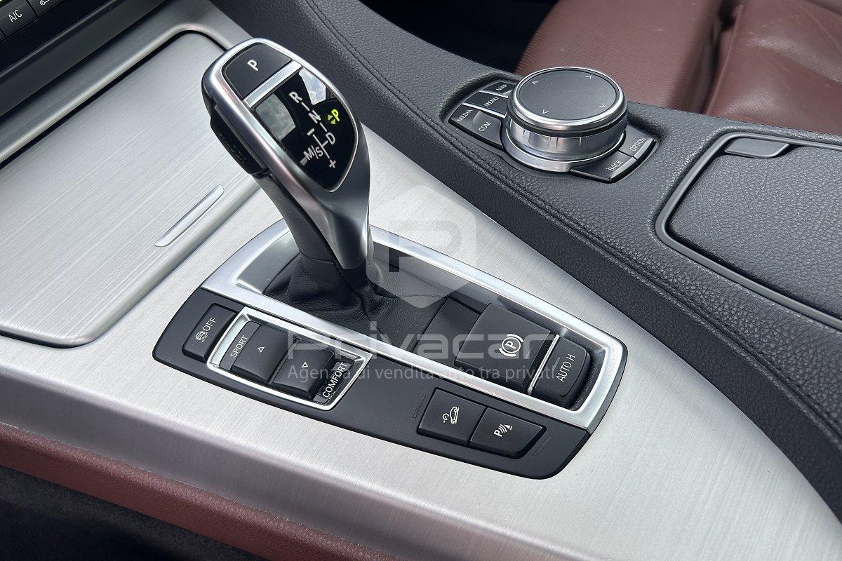 BMW 640d xDrive Gran Coupé Luxury