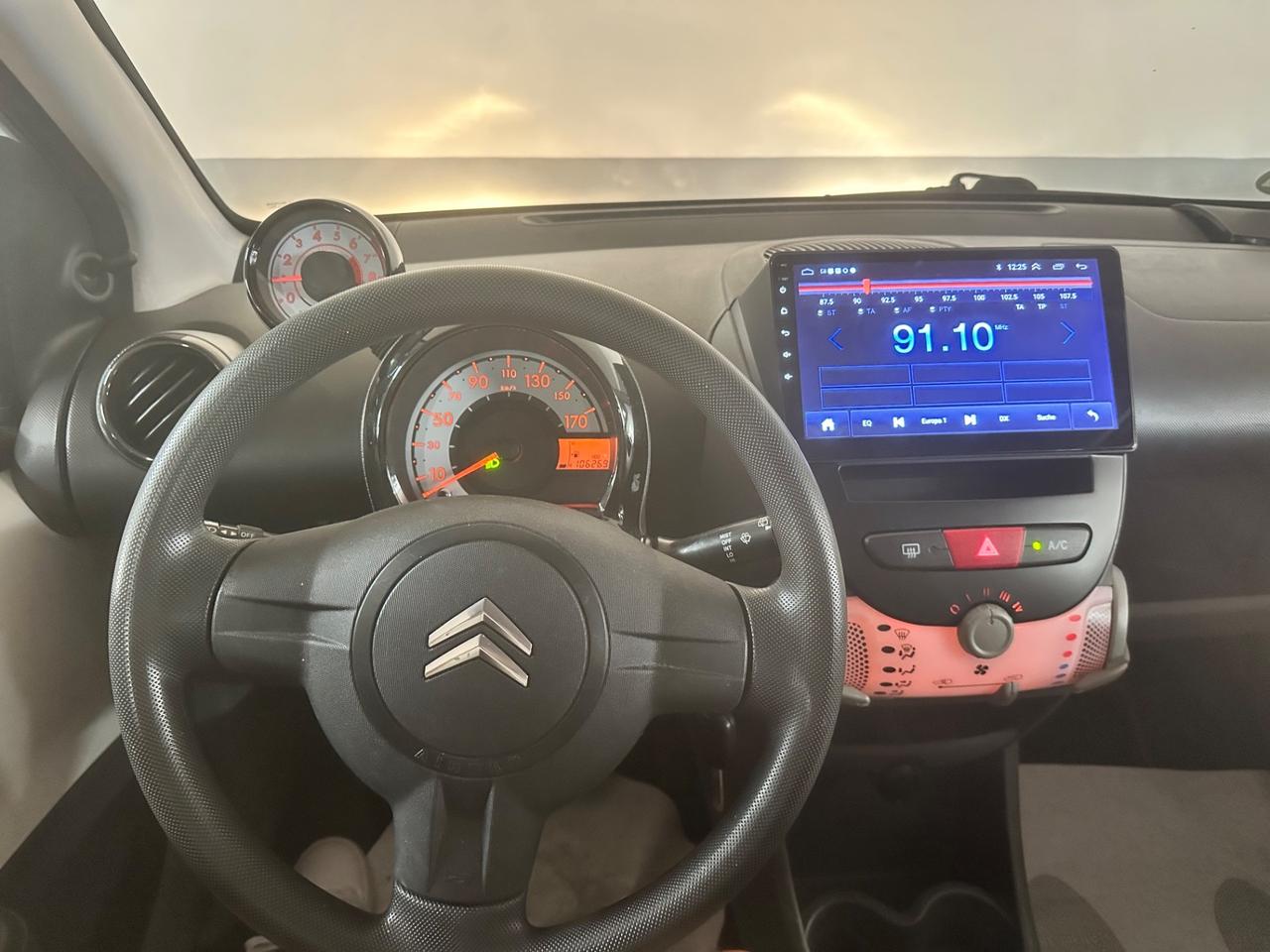 Citroen C1 1.0 5 porte Seduction Neopatentati