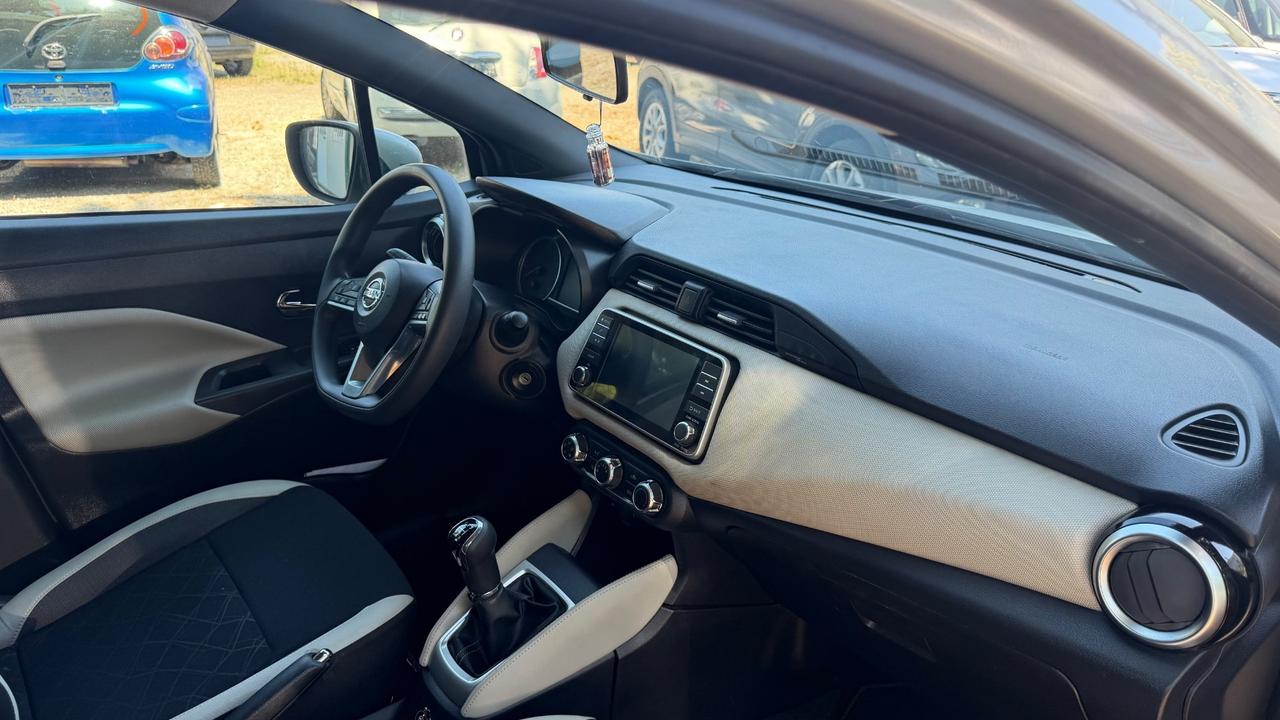 Nissan Micra IG-T 90 GPL 5 porte Plus