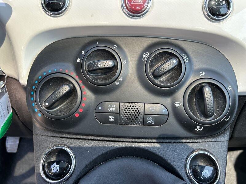 FIAT 500 III 2015 1.0 hybrid Dolcevita 70cv