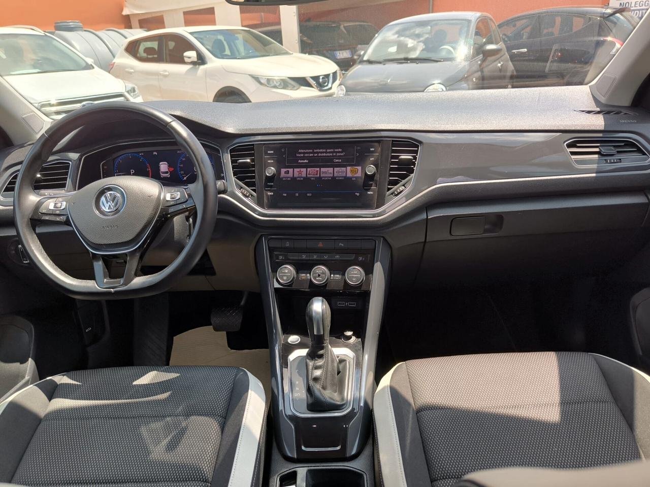 Volkswagen T-Roc 2.0 TDI SCR 150 CV DSG Advanced BlueMotion Technology