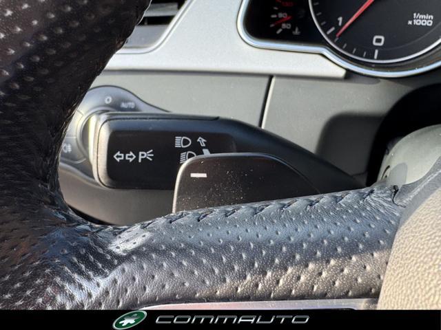 AUDI A5 SPB 2.0 TDI 143 CV multitronic Advanced