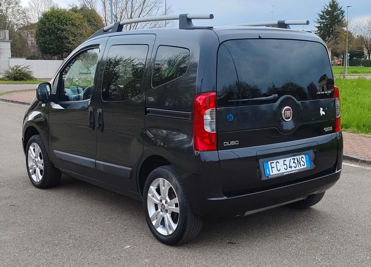 Fiat Qubo 1.4 8V 77 CV Dynamic Natural Power