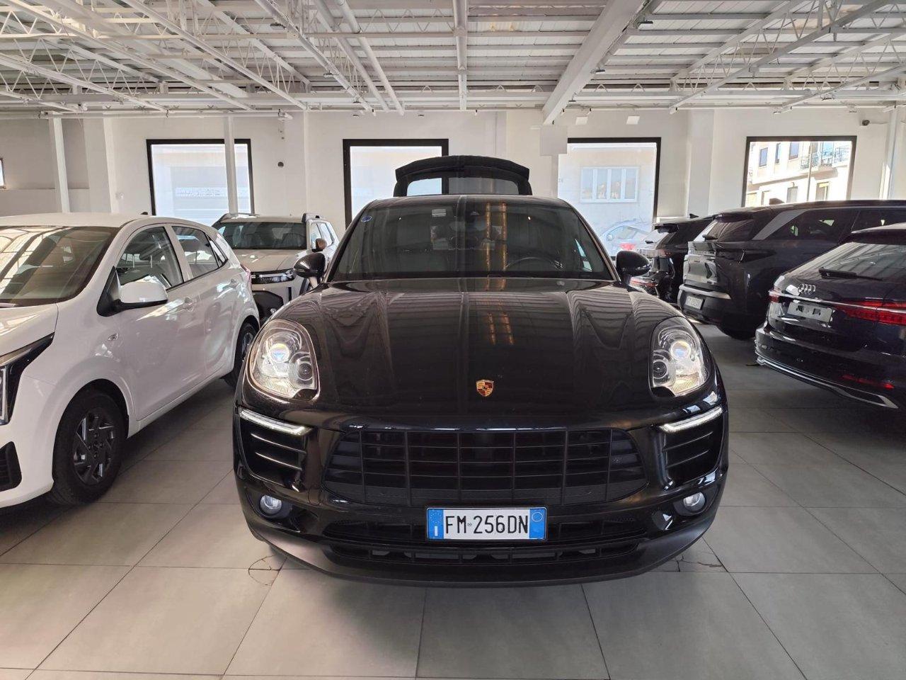 Porsche Macan 3.0d S 250cv pdk my16