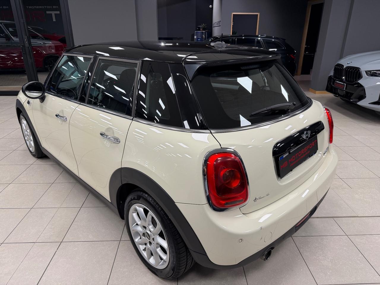 Mini 1.5 Cooper Hype