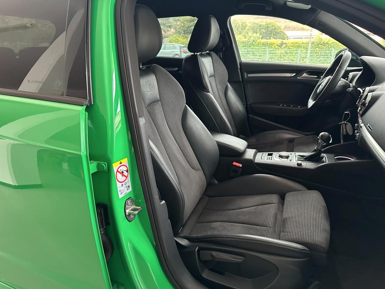 Audi A3 Sportback 35 1.5 tfsi Sport 150cv s-tronic