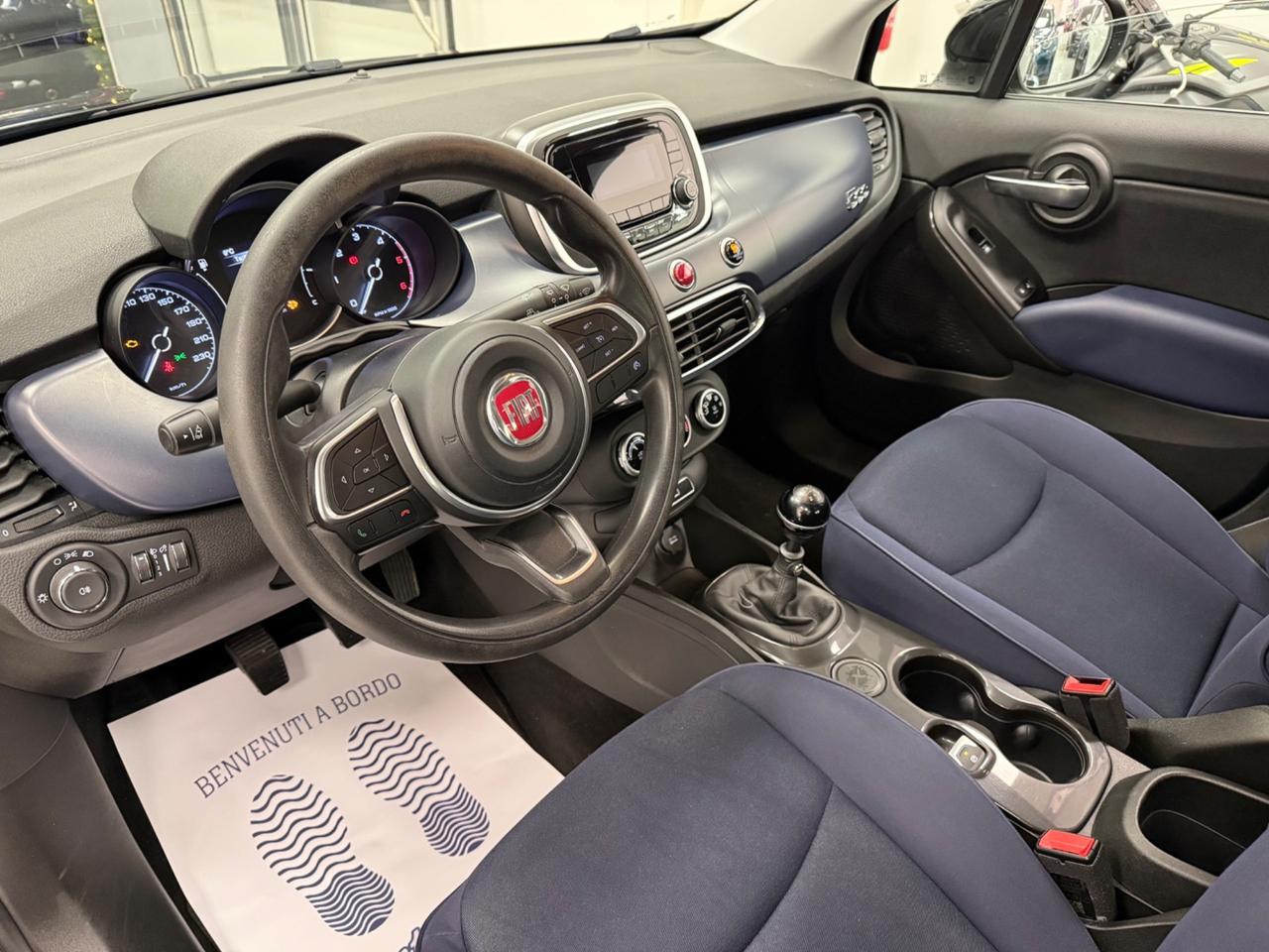 Fiat 500X 1.3 MultiJet 95 CV Cult