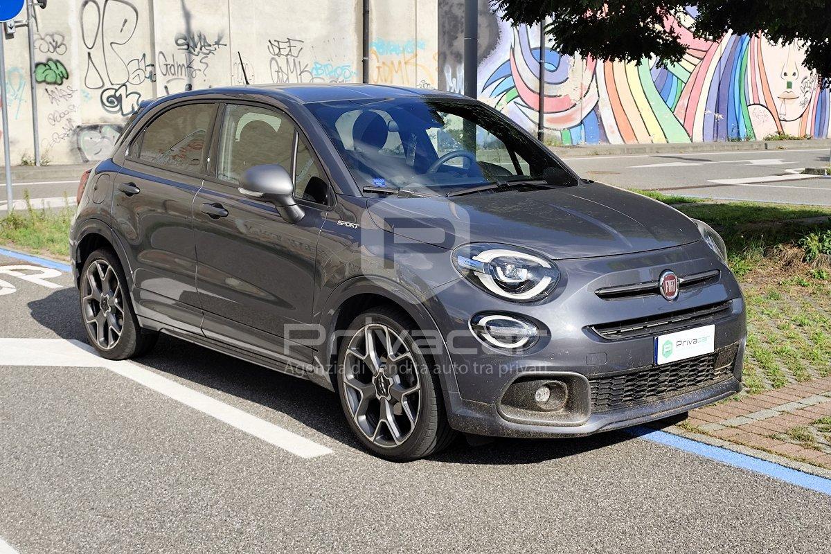 FIAT 500X 1.0 T3 120 CV Sport