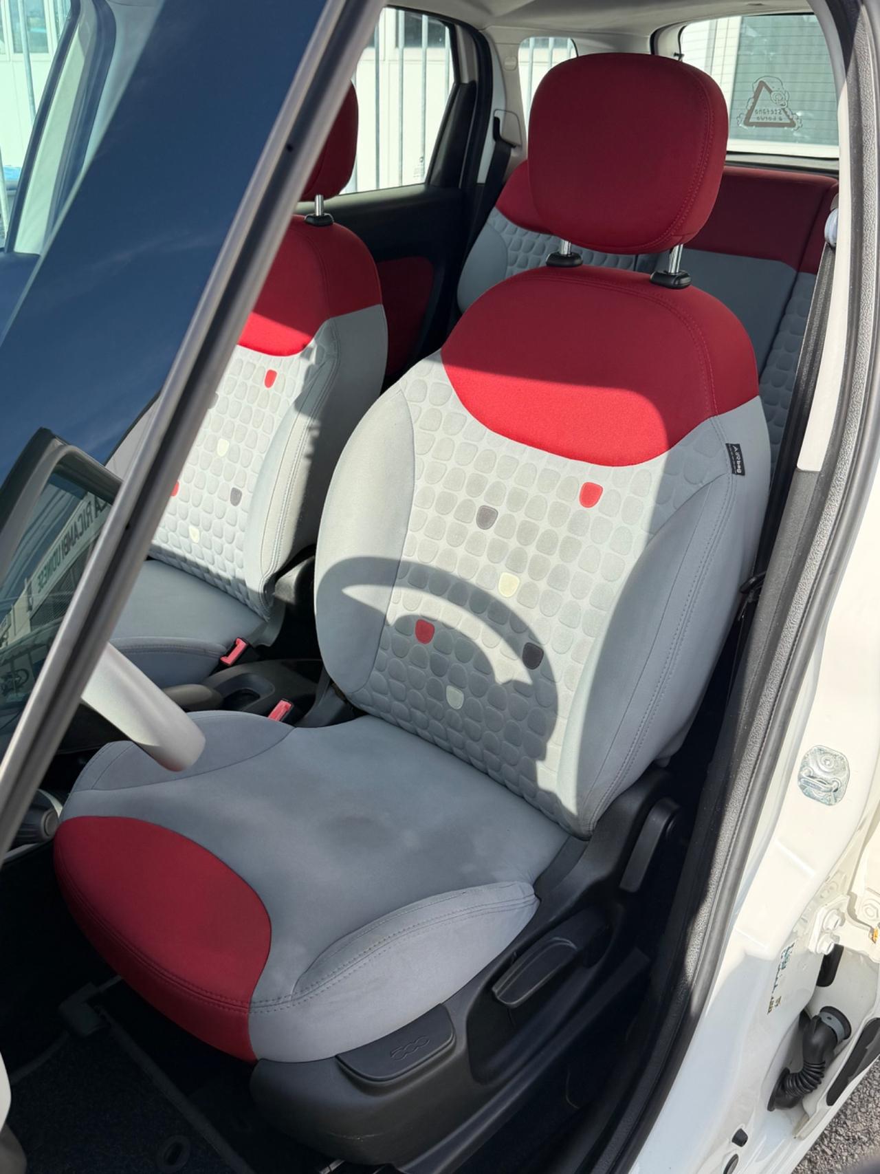 Fiat 500L 1.3 Multijet 85 CV Lounge