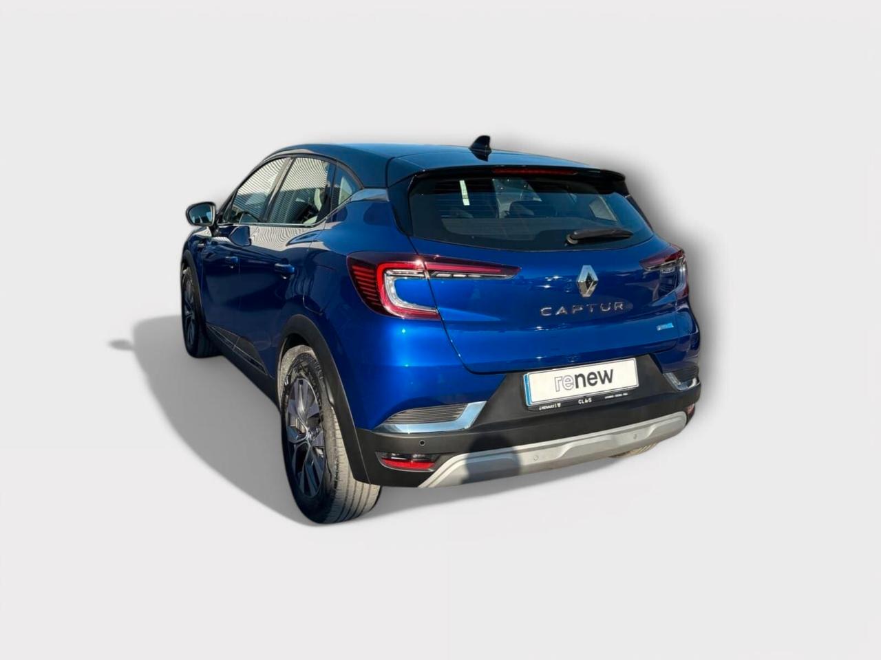 Renault Captur Plug-in Hybrid E-Tech 160 CV Intens