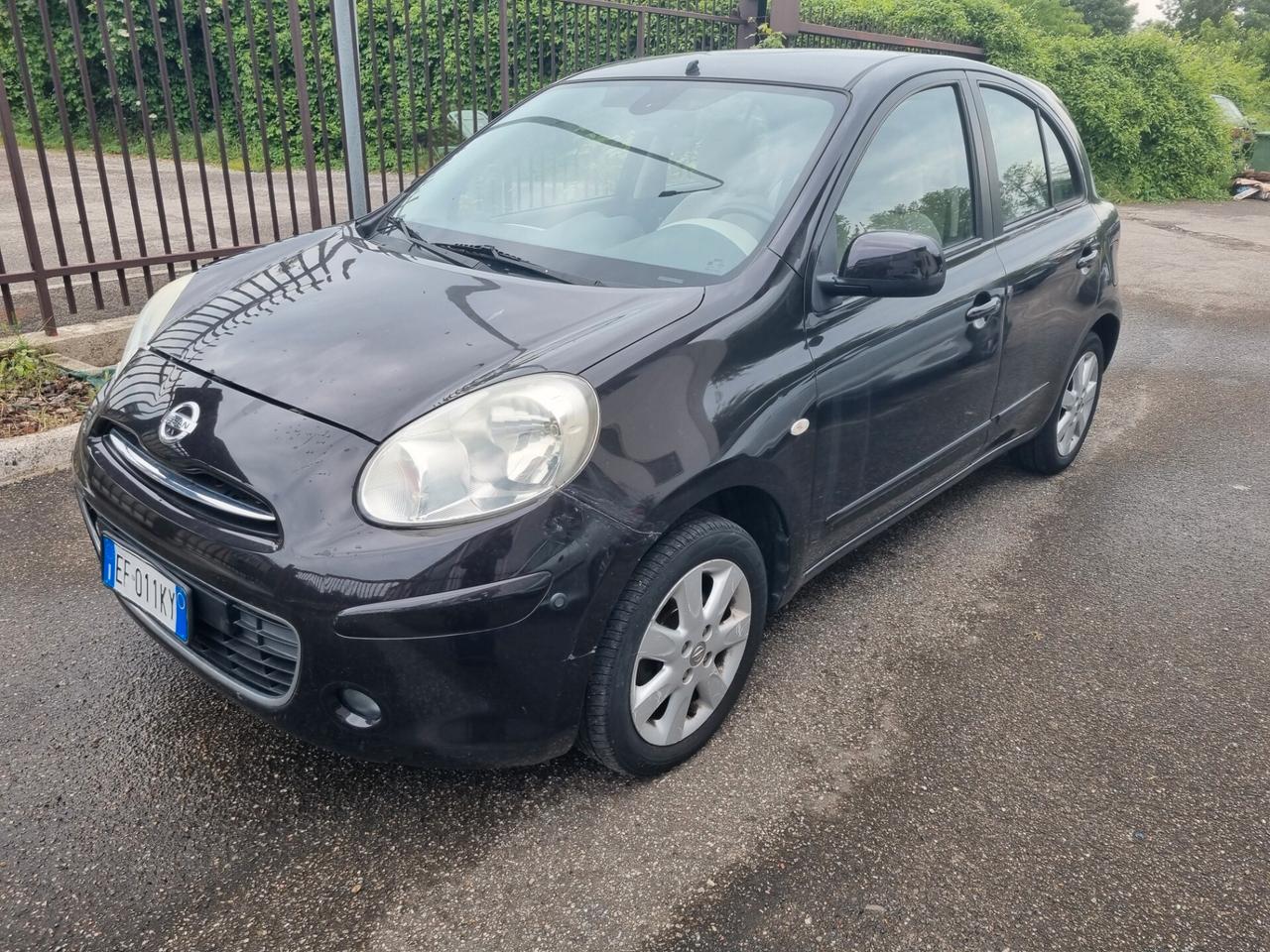Nissan Micra 1.2 16V 5 porte Easy