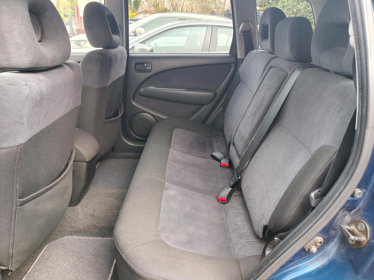 Mitsubishi Outlander 2.0i 16V 4WD Comfort