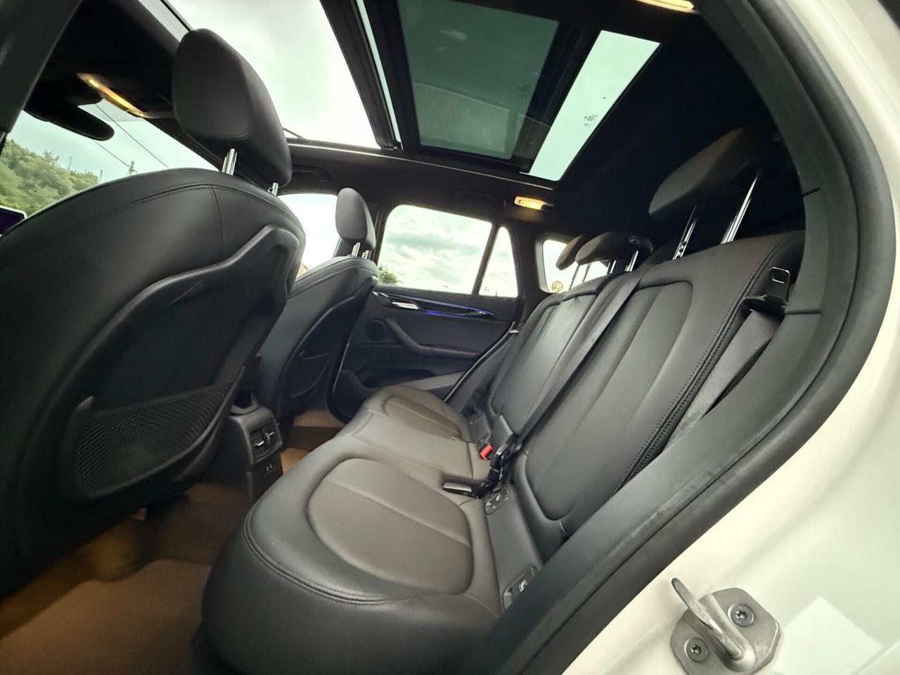 BMW X1 SDRIVE 18D MSPORT UNI PRO