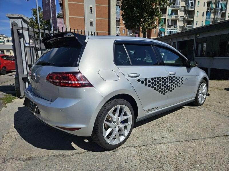 Volkswagen Golf GT 1.4 TSI Plug-In-Hybrid DSG GTE