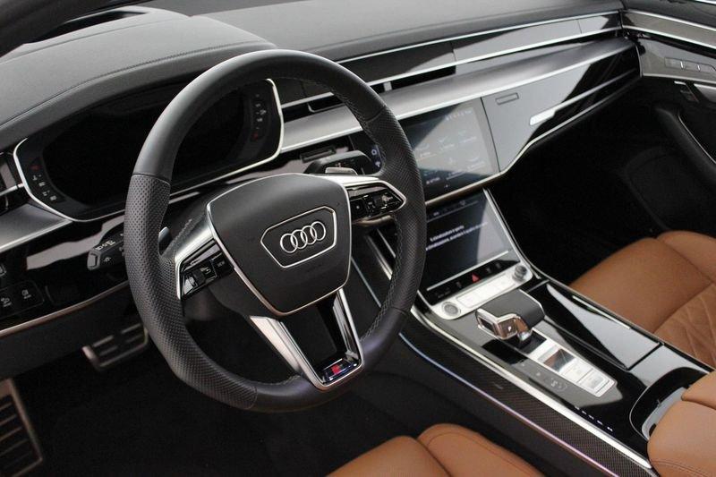 Audi A8 50 TDI 3.0 quattro tiptronic