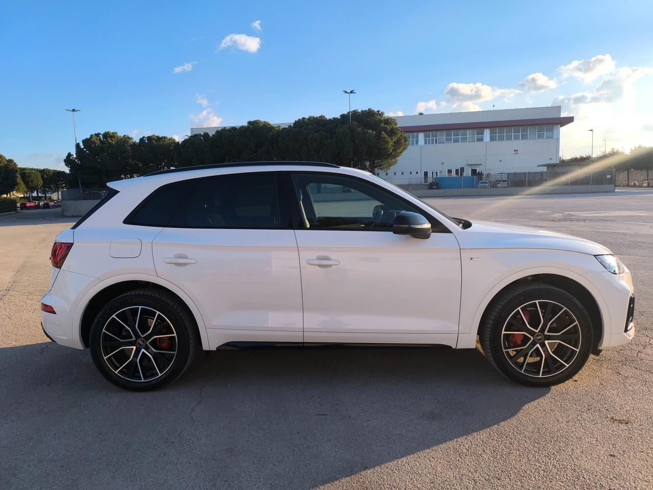 Audi Q5 40 TDI 204 CV quattro S tronic line plus