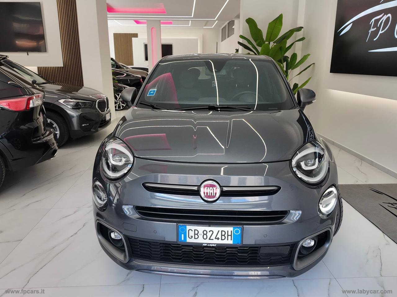 FIAT 500X 1.6 M.Jet 120 CV Sport