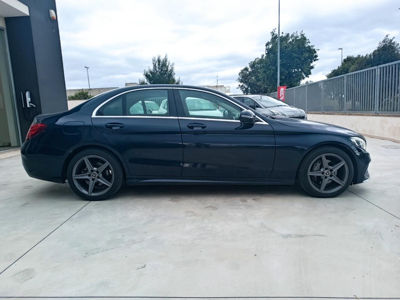 Mercedes-benz C220 d Sport
