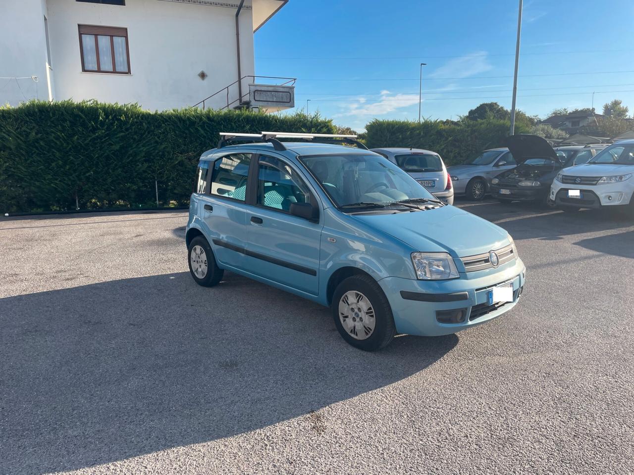 Fiat Panda 1.2 Dynamic