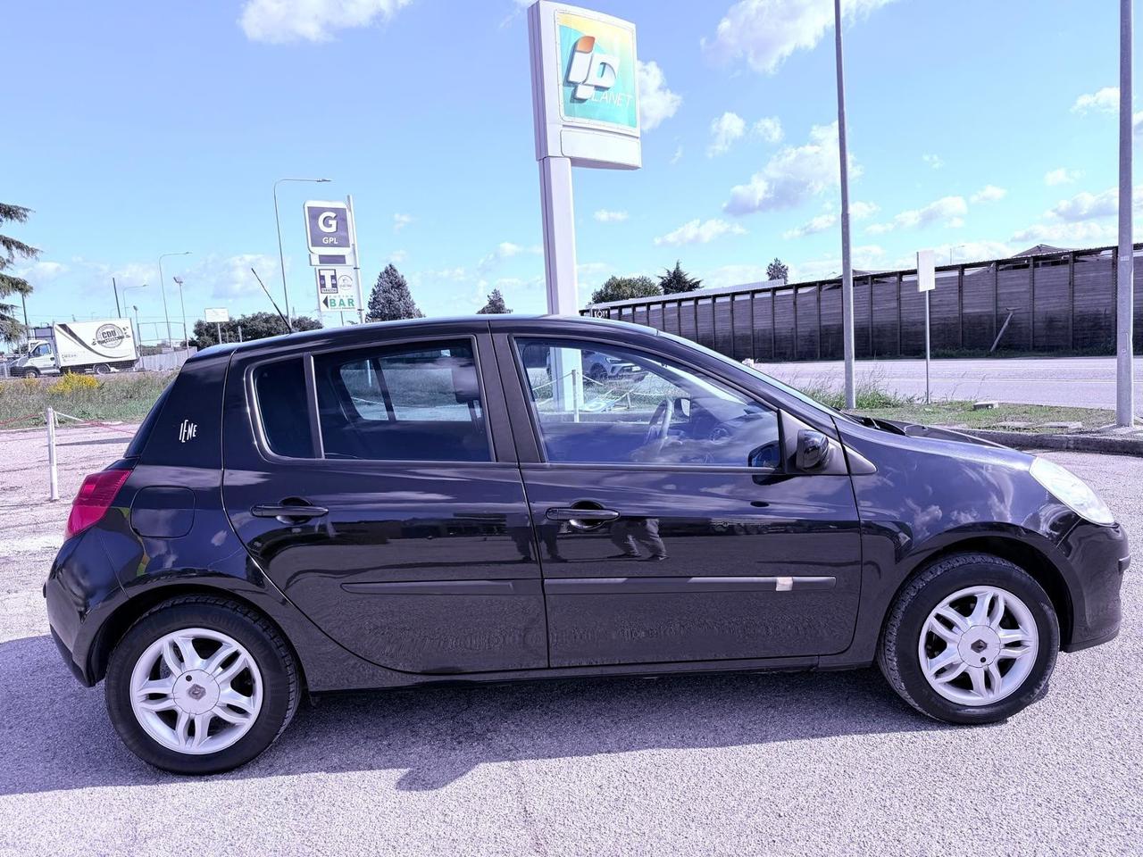 Renault Clio Storia 1.2 5 porte Dynamique