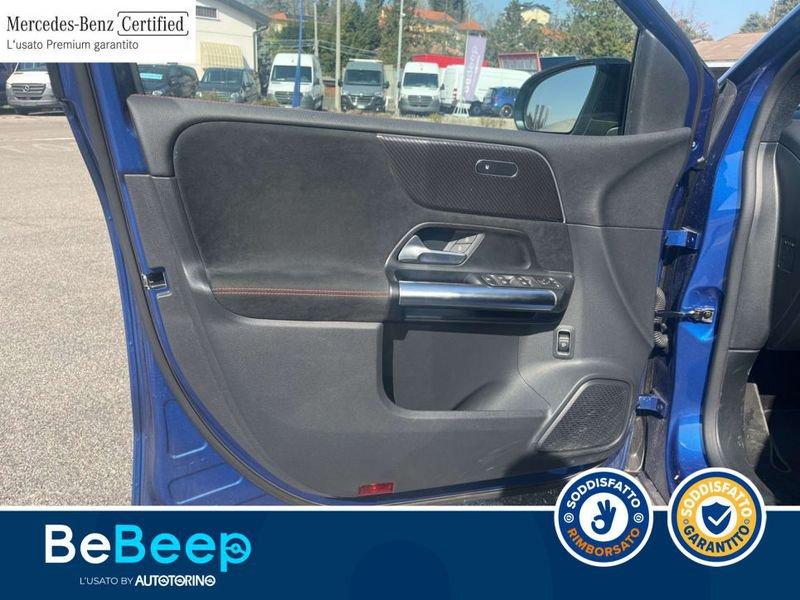 Mercedes-Benz Classe B B 180 D AMG LINE ADVANCED PLUS AUTO