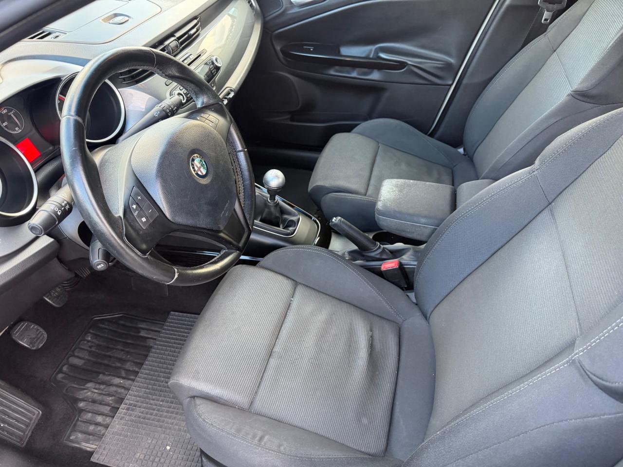 Alfa Romeo Giulietta 1.6 JTD AUTOCARRO