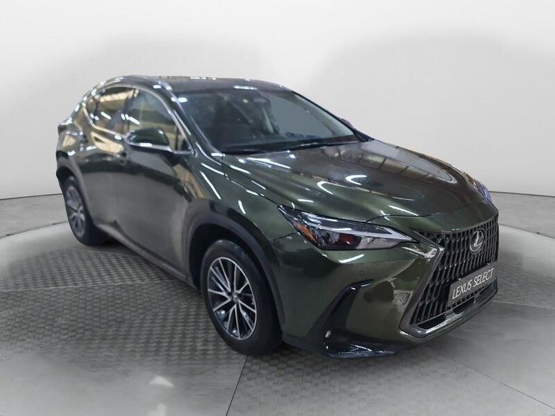 Lexus NX NX Plug-in 4WD Premium