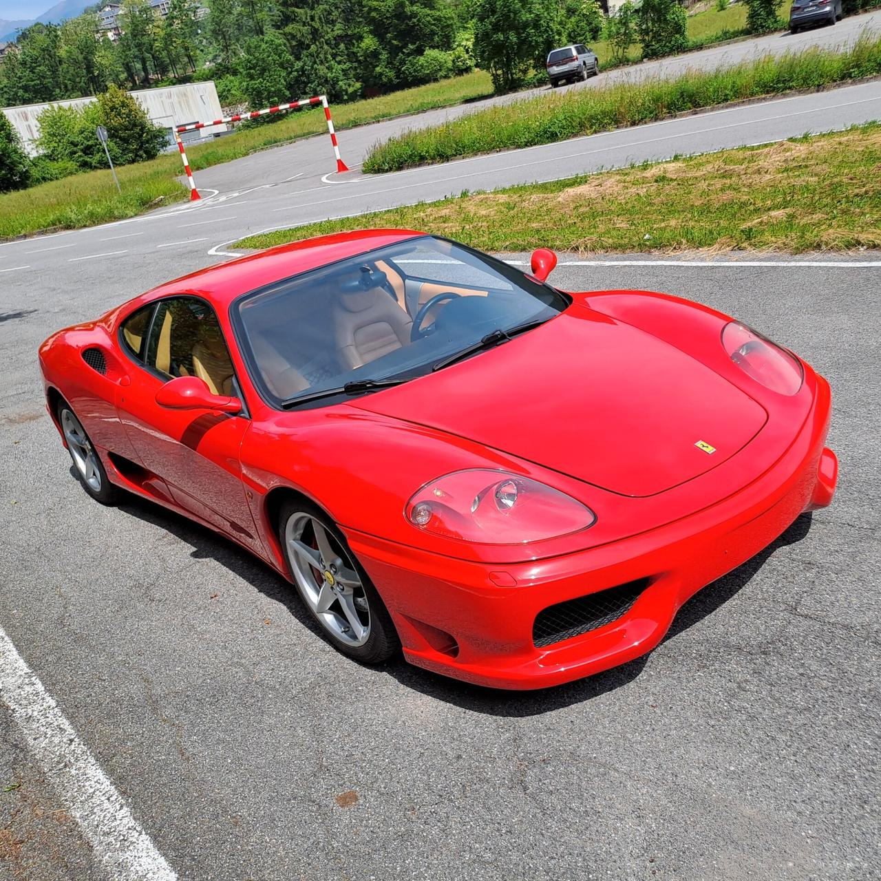 Ferrari 360 Cambio MANUALE - Perfetta