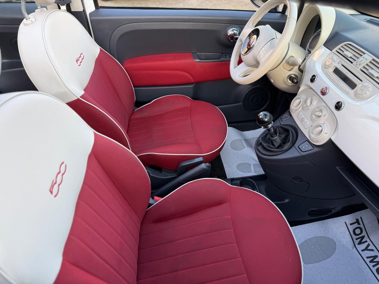 Fiat 500 1.2 Lounge
