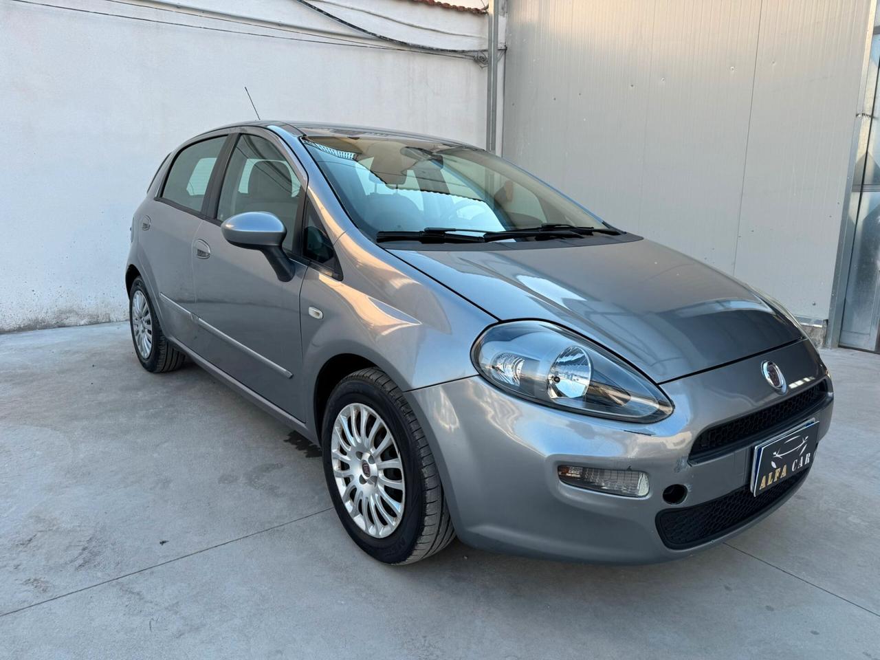 FIAT PUNTO 1.3 MJT 75cv 2012!!!