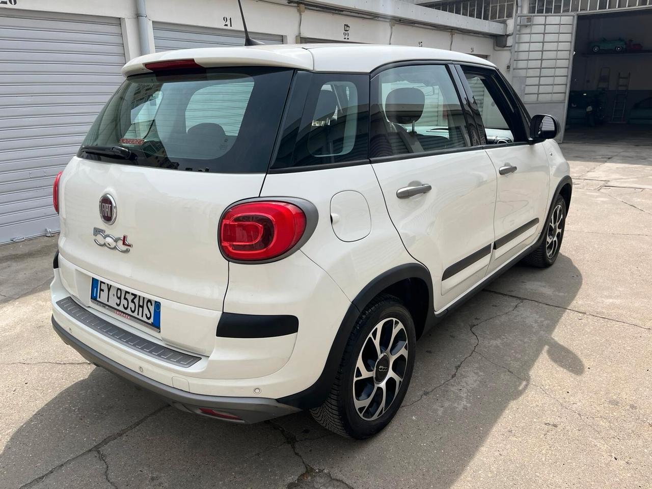 Fiat 500L 1.3 Multijet 95 CV Cross