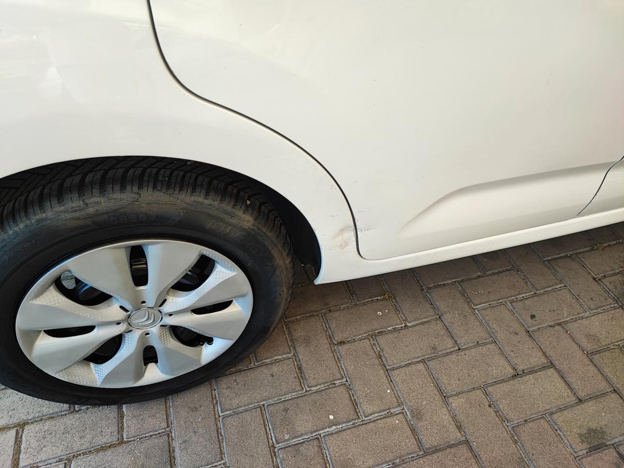 Citroen C3 1.1 GPL KM 135.000 Unico Proprietario
