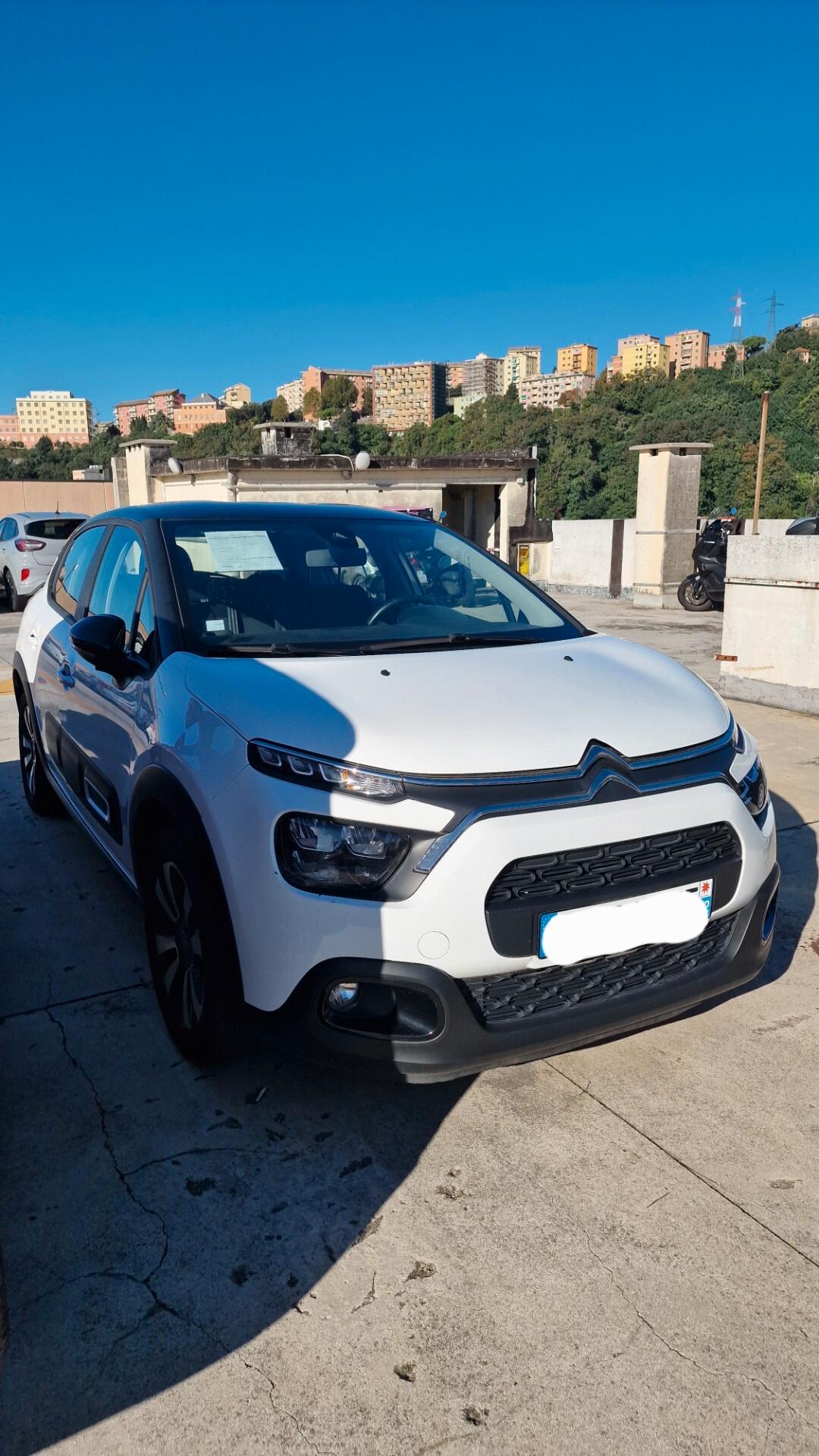 Citroen C3 PureTech 110 S&S EAT6 Shine