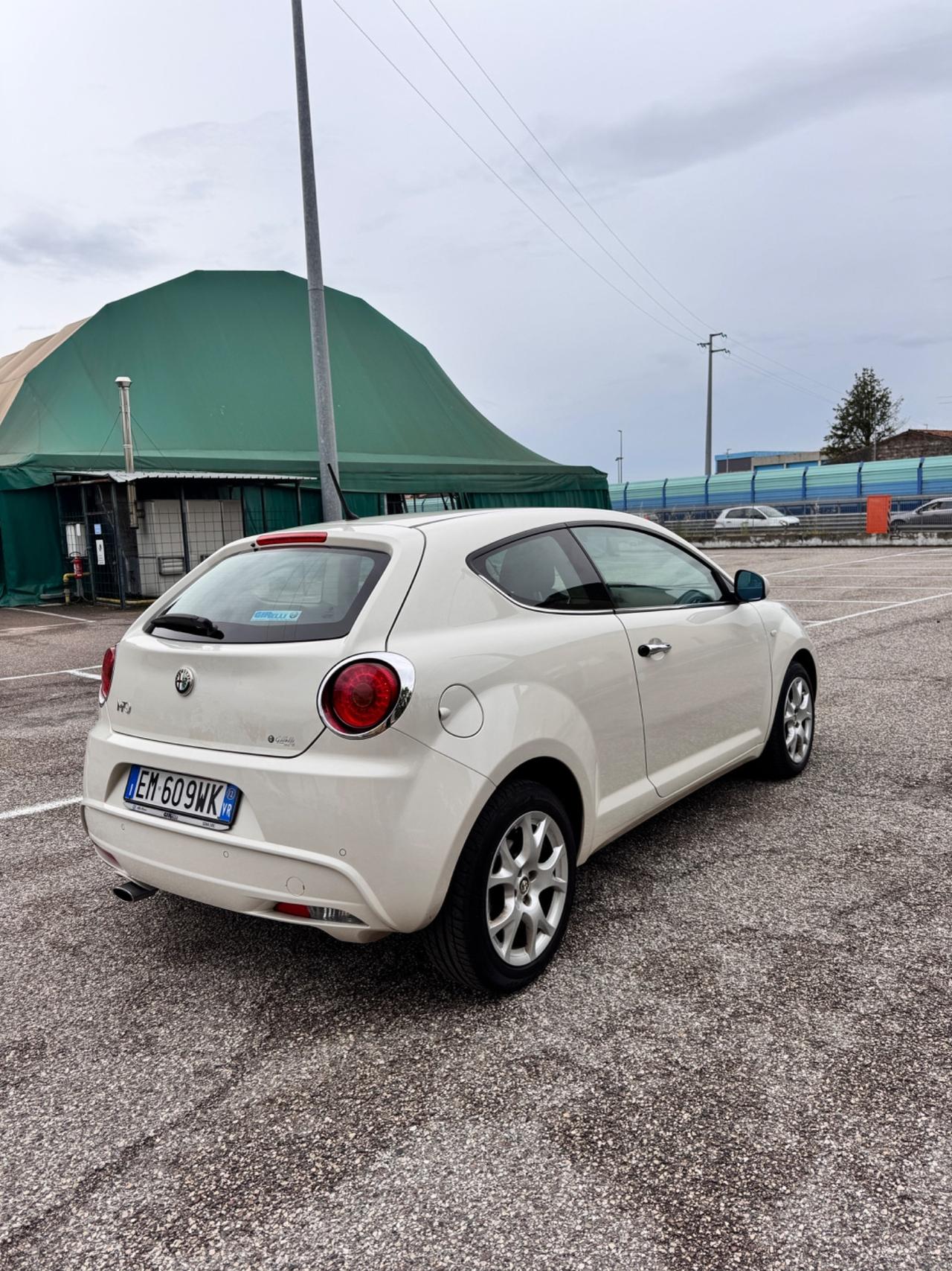 Alfa Romeo MiTo 1.4 78 CV 2012