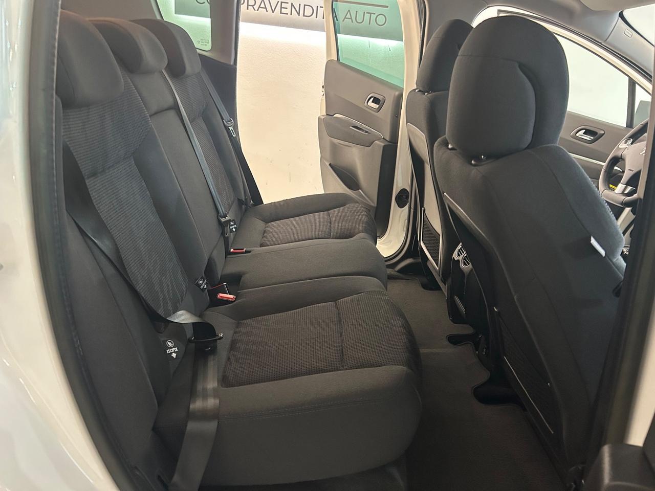 Peugeot 3008 1.6HDi 84 kw 2013 cambio aut.