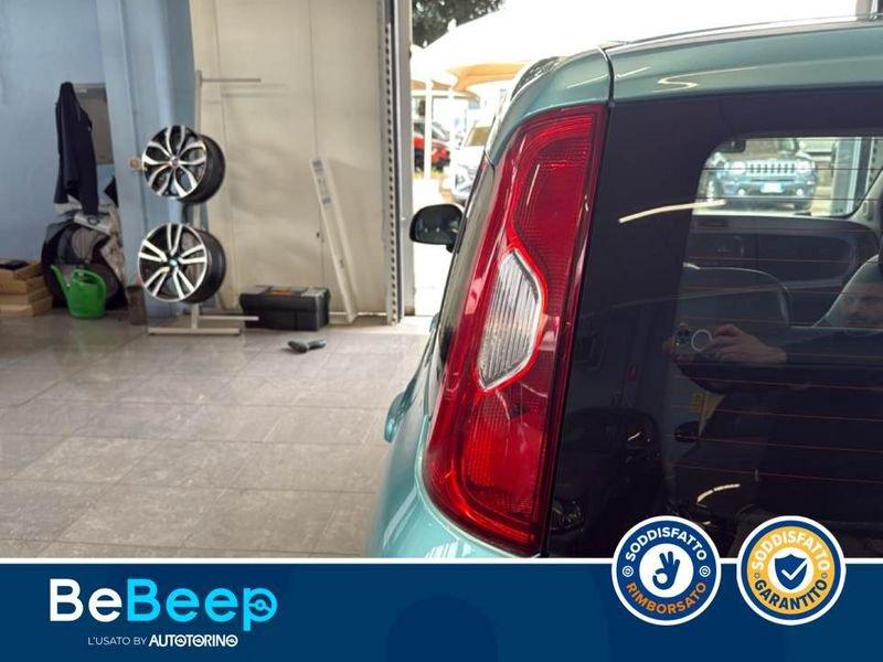 FIAT Panda 1.2 LOUNGE 69CV E6