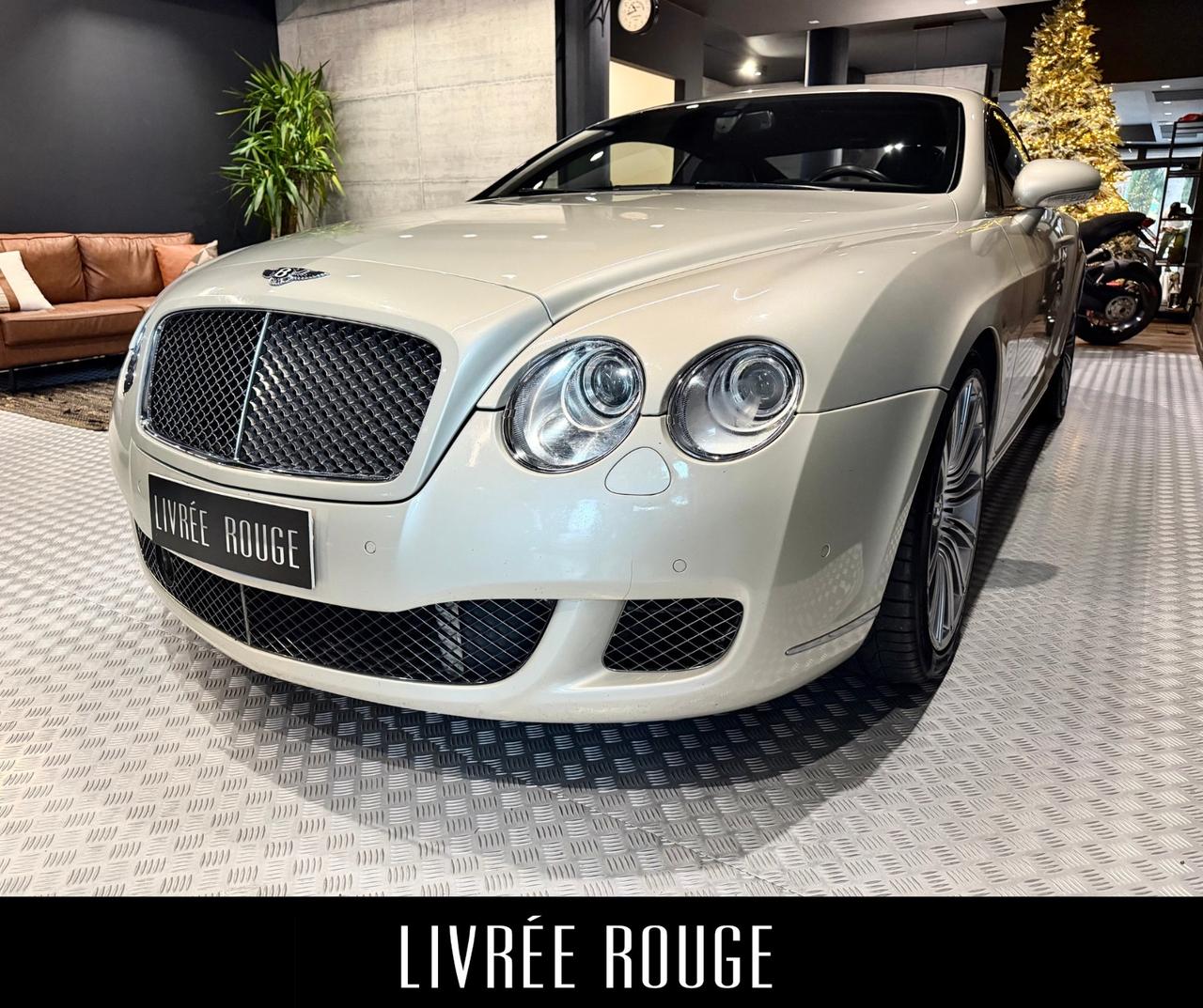 Bentley Continental GT Speed