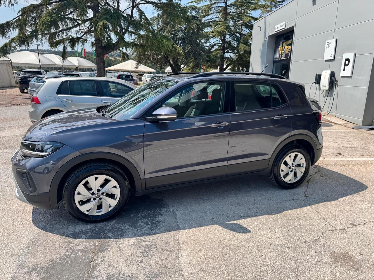 Volkswagen T-Cross 1.0 TSI Life