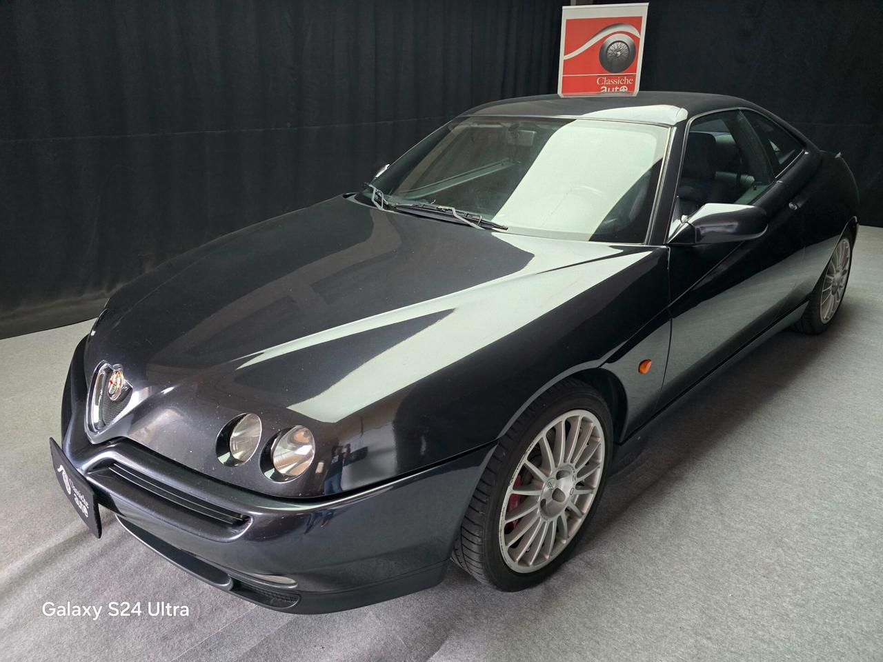 Alfa Romeo GTV 3.0i V6 24V ASI CRS