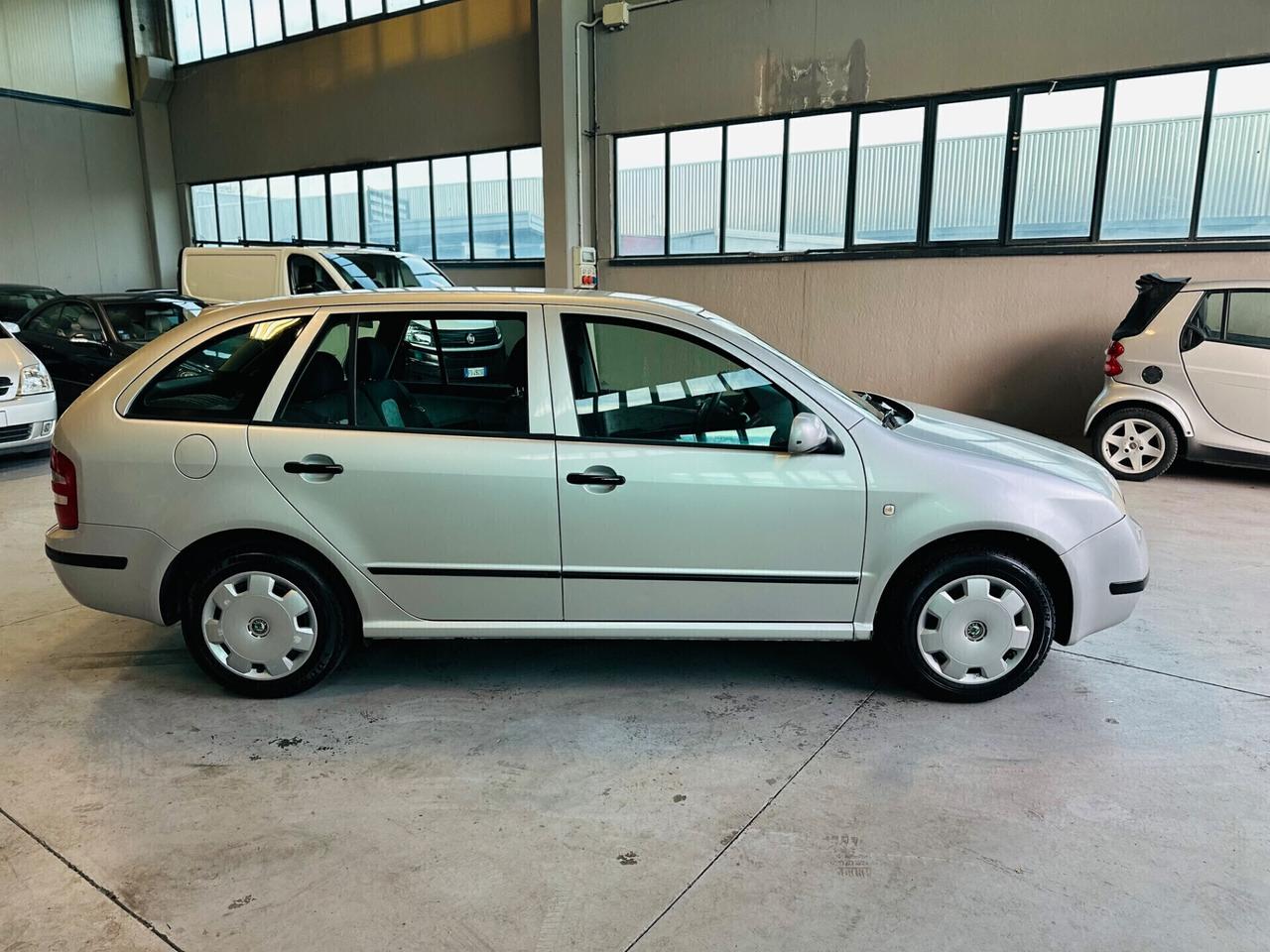 Skoda Fabia 1.4 16V/75 CV cat Wagon Comfort