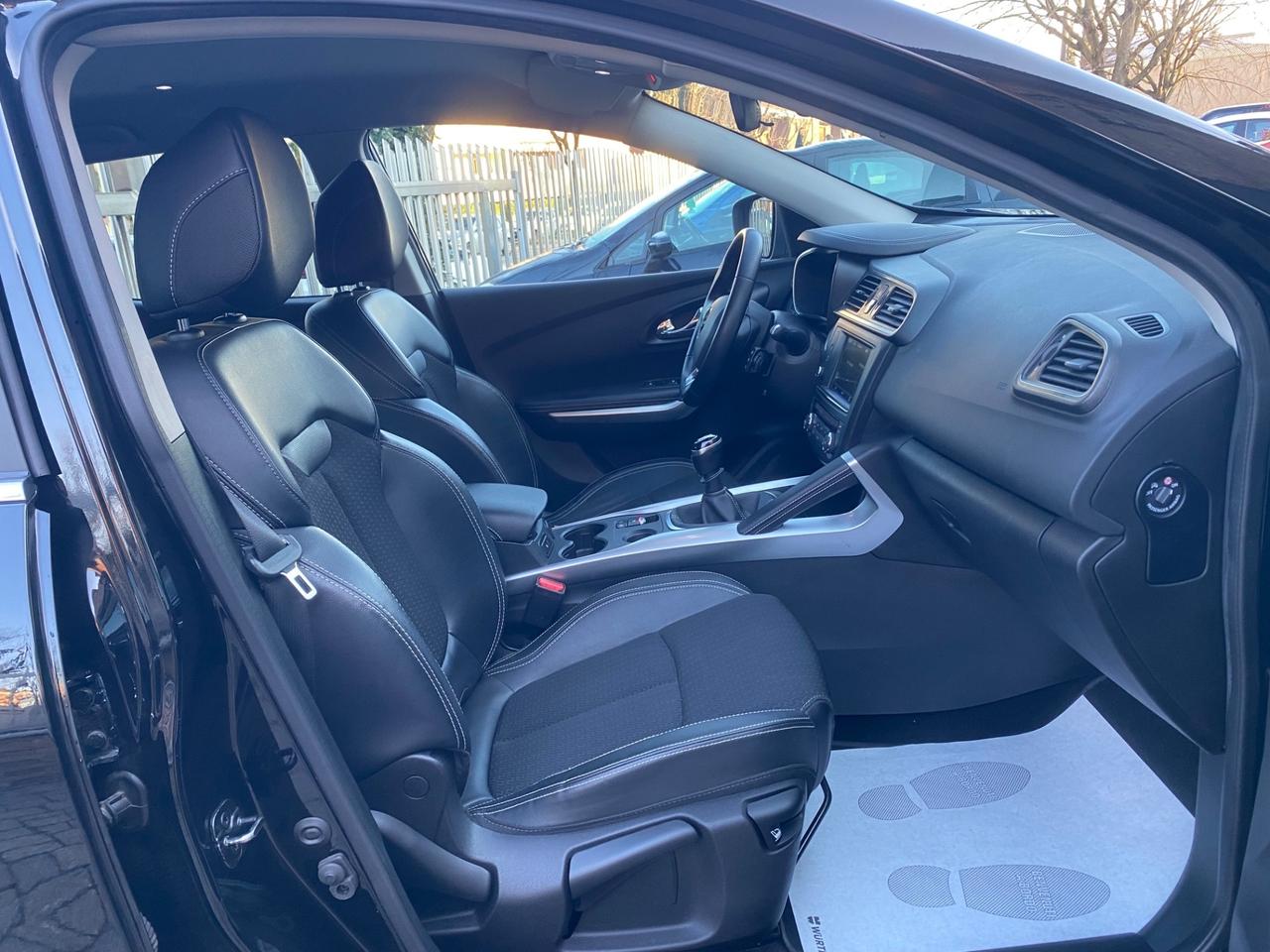 Renault Kadjar dCi 8V 110CV Energy Hypnotic