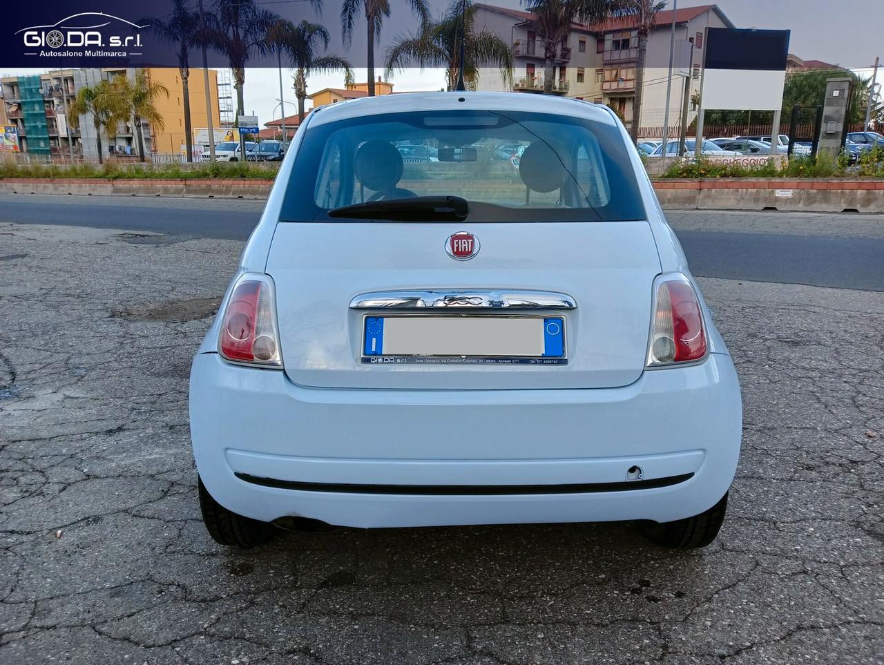 Fiat 500 1.3 Multijet 16V 75CV Pop