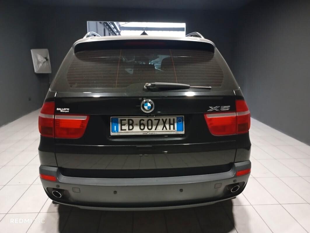 BMW X5 XDRIVE FUTURA del 2010 automatica