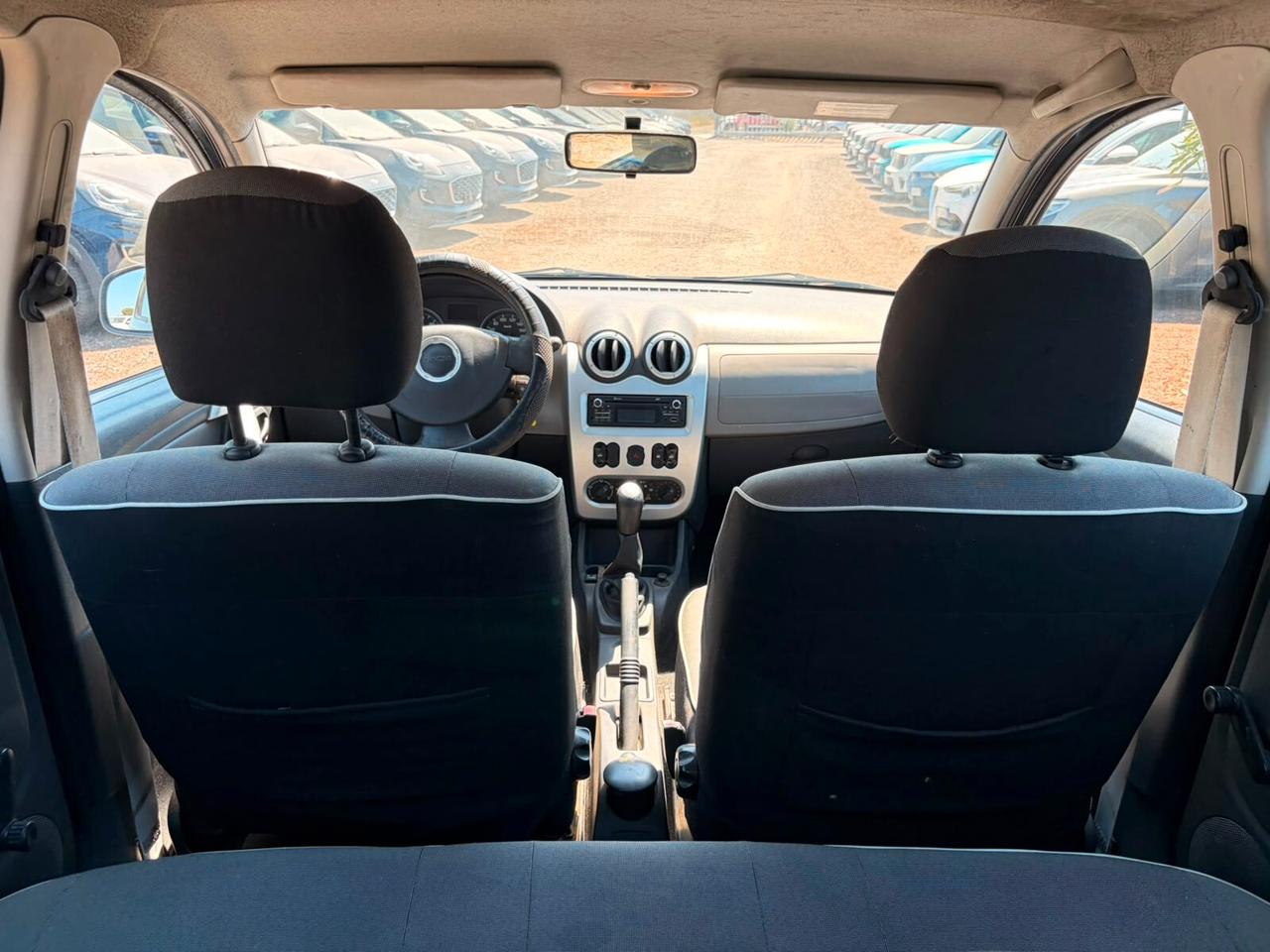 Dacia Sandero 1.2 16V GPL 75CV Embleme