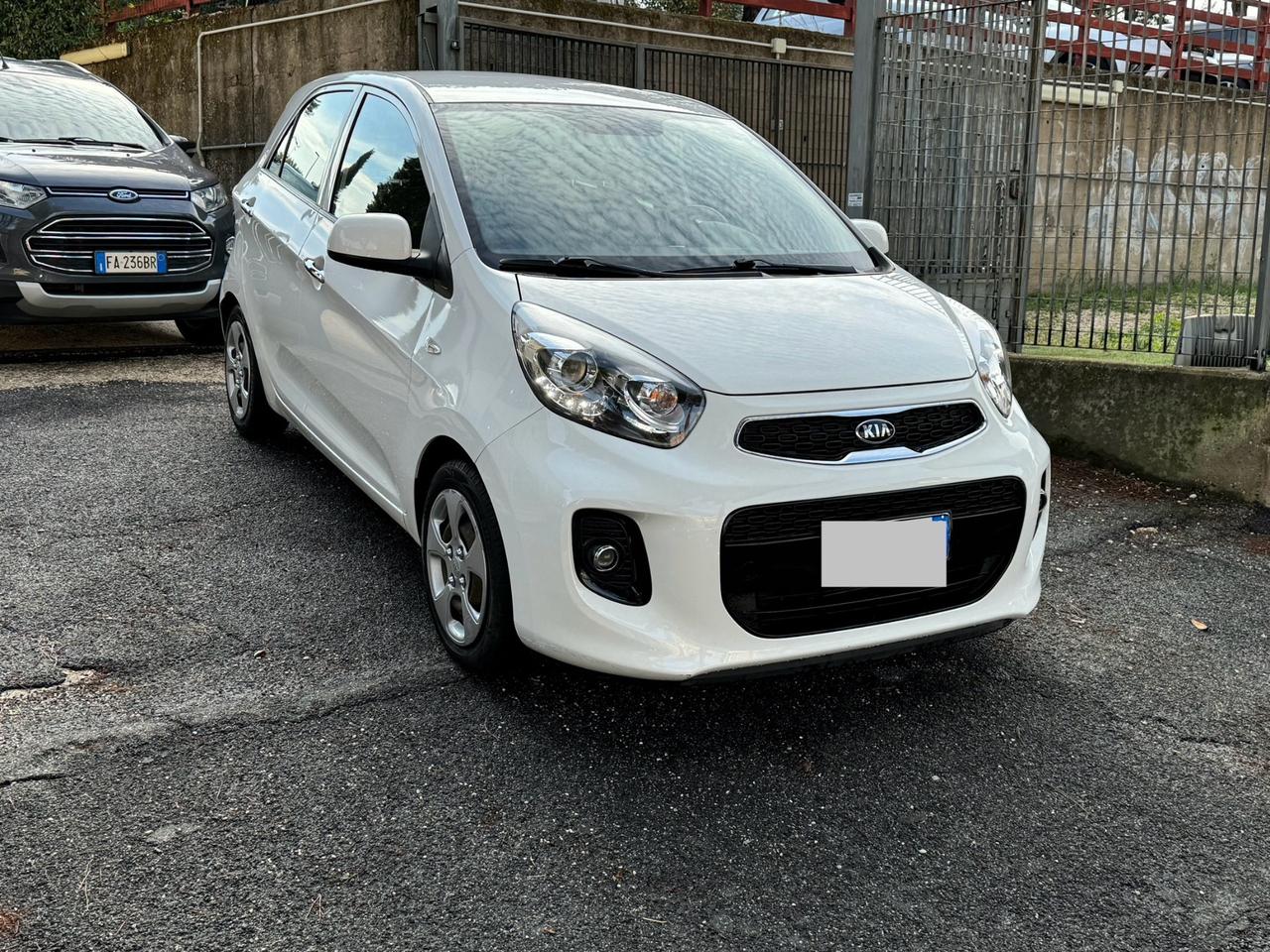 Kia Picanto 1.0 12V NEOPATENTATI CERTIFICATA