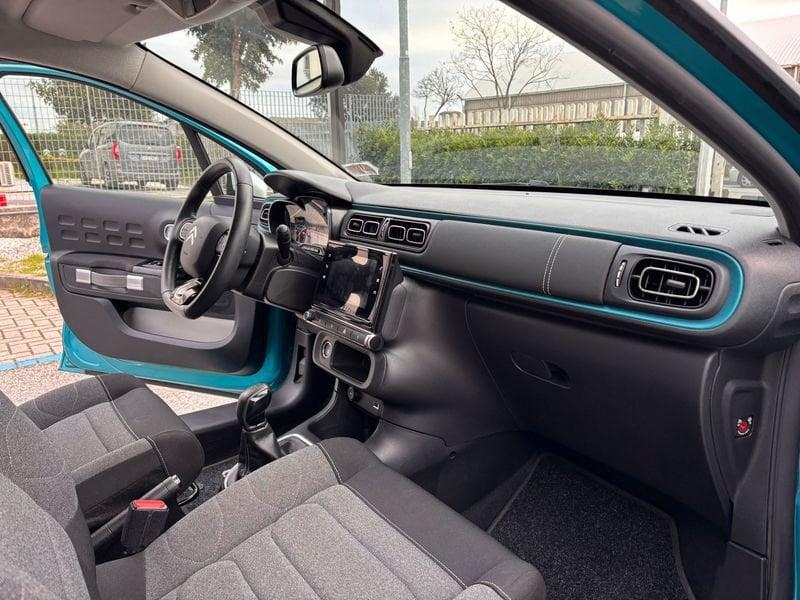 Citroën C3 C3 PureTech 83 S&S Shine