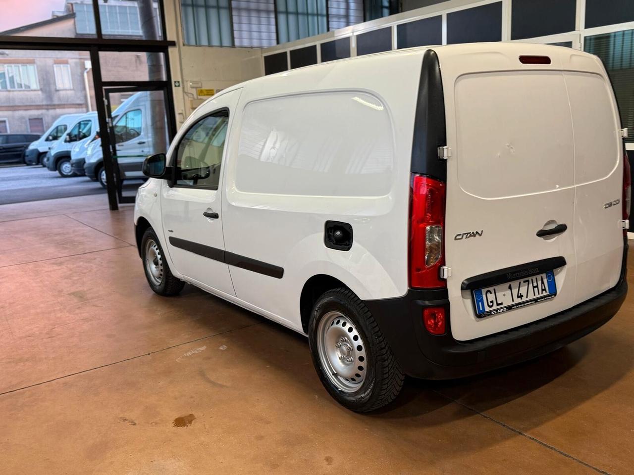 MERCEDES Citan 1.5 109 CDI autocarrro