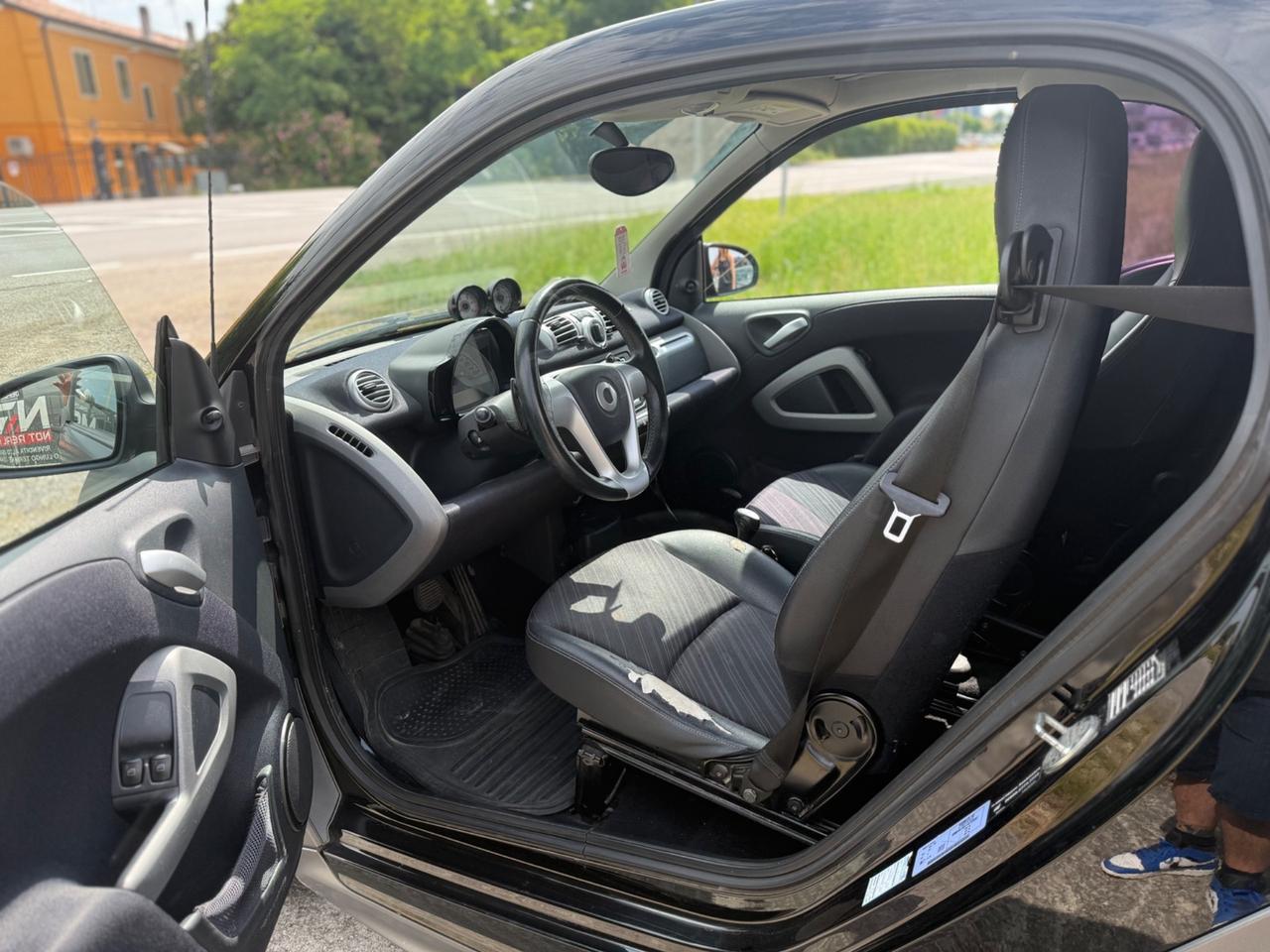 Smart ForTwo 800 40 kW coupé passion cdi